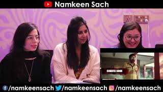 Krack Movie Trailer  Raviteja Shruti Hassan  Gopichand Malineni  Thaman S  Pakistan Reaction [upl. by Oelc]