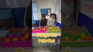 Juego de Pelotas para niños 🟢 [upl. by Rexferd710]