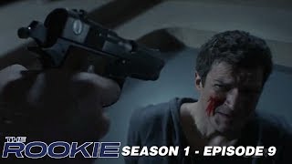 The Rookie 1x9 – Nolan vs The Intruder [upl. by Asil]