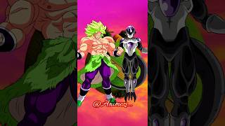 Broly vs Frieza  Who Is Strongest [upl. by Annez]