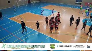 CM BM Elda CEE cadetes VS MGC Mutua Handbol Ribes [upl. by Maurie]