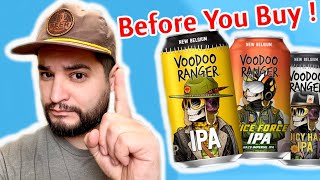 A Warning Before Buying Voodoo Ranger IPAs WATCH THIS [upl. by Anayik636]