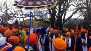 Birmingham Vaisakhi Mela 2012 by Deep Bhullar [upl. by Anauqcaj71]