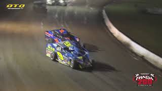 Fonda 200 2019 Highlights from Fonda Speedway Courtesy of DTD Tv [upl. by Den909]