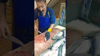 WWW Amazing master at cleaning trout [upl. by Stenger879]