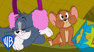 Tom amp Jerry  Tom and Jerry at Home  Cartoon Compilation  wbkids [upl. by Russon]