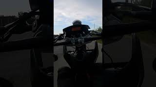 Aprlia SX 125 Wheelie 125 125cc aprilia bikelife wheelie wheelies sumo sx125 4t 4Stroke [upl. by Brandes]