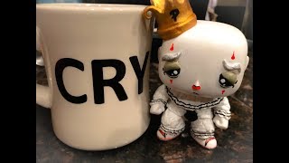 DIY Puddles Pity Party Funko Pop [upl. by Myrta]