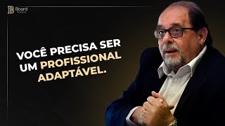 Como se adaptar ao mercado  Antonio Carlos Rosa [upl. by Artkele102]