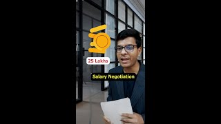 Salary Negotiation HACKS During A Job Interview amp Get Maximum Promotion [upl. by Eanel296]