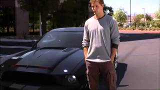 Knight Rider transformationmp4  YouTube [upl. by Athal47]