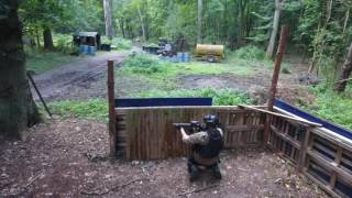 Reforger Airsoft Skirmish 250916 [upl. by Ulla356]