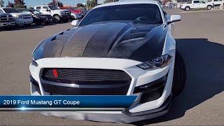 2019 Ford Mustang GT Coupe Merced Turlock Modesto Fresno Los Banos [upl. by Arahd]