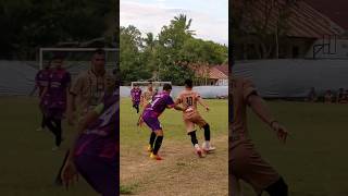 BOLA KAKI TARKAMMEUCAT FC vs GLOBAL FC [upl. by Atsirc]