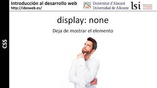 CSS consejos para empezar [upl. by Ilahtan290]