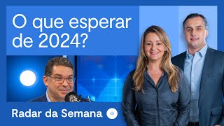 Resumo 2023 e perspectivas para 2024 com Mansueto Almeida [upl. by Hammer]