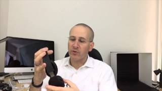 Velodyne vQuiet Headphones with Active Noise Cancellation Video Review [upl. by Lama]