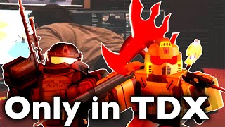 John Roblox TDX Leaks In a Edit [upl. by Mcconaghy624]