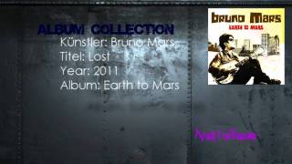 Bruno Mars  Lost Earth To Mars 2011 Lyrics HQ [upl. by Pancho]