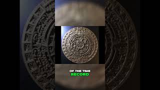 The Aztec Calendar Stone Where is it Now [upl. by Ihcekn947]