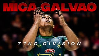 Mica Galvao Wins His First ADCC Title  ADCC Worlds 2024 77 KG Highlight [upl. by Ram]