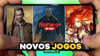 Saiu NOVOS JOGOS INCRÍVEIS PARA ANDROID 2024  EP 32 [upl. by Gratt908]