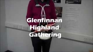 Glenfinnan Highland Gathering [upl. by Rozalie]