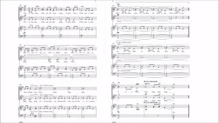 Carol of the Bells BL953 Arr by Steve Kupferschmid [upl. by Payton425]