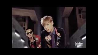 Oh Yeah MV Korean Ver  GD amp TOP feat Park Bom 2ne1 [upl. by Lednik223]