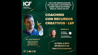 Lucio Margulis · Coaching con Recursos Creativos · LSP [upl. by Will]