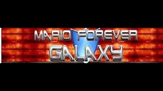 Mario Forever Galaxy Gameplay  World 5 amp 6 3 [upl. by Repohtsirhc]