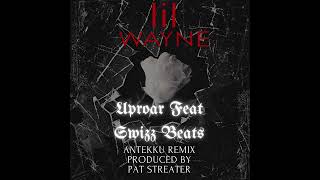 Lil Wayne Uproar Feat Swizz Beats Remix Prod by Pat Streater [upl. by Sessylu]