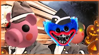 Poppy PlaytimePiggyCoffin Dance Ozyrys [upl. by Nirred]