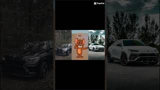 BMW X6M VS LAMBORGHINI URUS [upl. by Oiramal587]