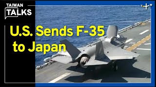 Why Taiwan Cant Obtain F35 Stealth Fighter Jets  Taiwan Talks EP264 [upl. by Jarrid]