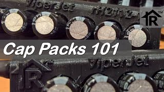 Ep 88 Cap Packs 101 [upl. by Eohce]