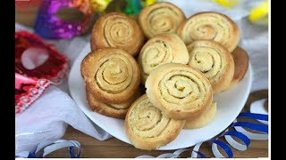 LIMONCINI amp ARANCINI Dolce di Carnevale  FRITTI O AL FORNO [upl. by Kenji164]