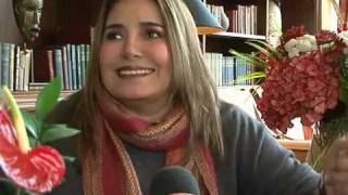 Entrevista a Tania Libertad 1 de 2 [upl. by Martel]