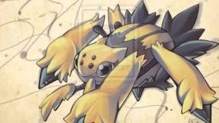 Joltik and GalvantulaSpider8ite [upl. by Samaj]