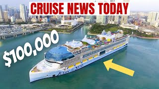 Carnival Speaks on Cruise Ship Speculation Royal’s 100000 Drink Package [upl. by Nikoletta]