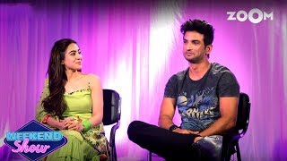 Kedarnath  Sara Ali Khan amp Sushant Singh Rajput  Full Interview amp Movie Review  Zoom Weekend Show [upl. by Nihahs]