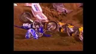 Motocross The Worst Crash [upl. by Siblee]