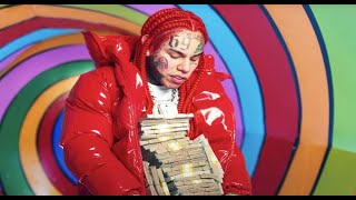 6ix9ine with Nicki Minaj  TROLLZ Official instrumental [upl. by Jaymie]