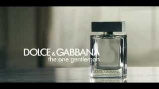 Dolce amp Gabbana the one gentleman mit Matthew McConaughey [upl. by Aplihs]