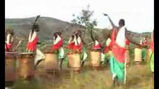 BURUNDI DRUMMERS [upl. by Samaria]