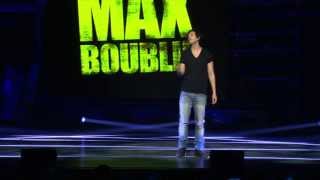 Max Boublil  bande annonce du spectacle [upl. by Ibok]