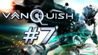 Lets Play Vanquish 7 deutschgerman mit Fritz und Michi GameplayWalkhrough [upl. by Garland491]