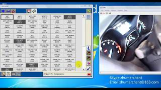 SVCI J2534 diagnostic Ford focus [upl. by Bernetta]