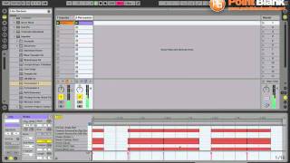 Ableton Live Tutorial  Arpeggiator Percussion Trick [upl. by Nibas623]