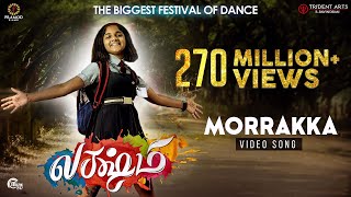 Morrakka  Lakshmi Movie  Theatrical Video song Prabhu Deva Aishwarya  Ditya  Vijay  Sam CS [upl. by Liponis]